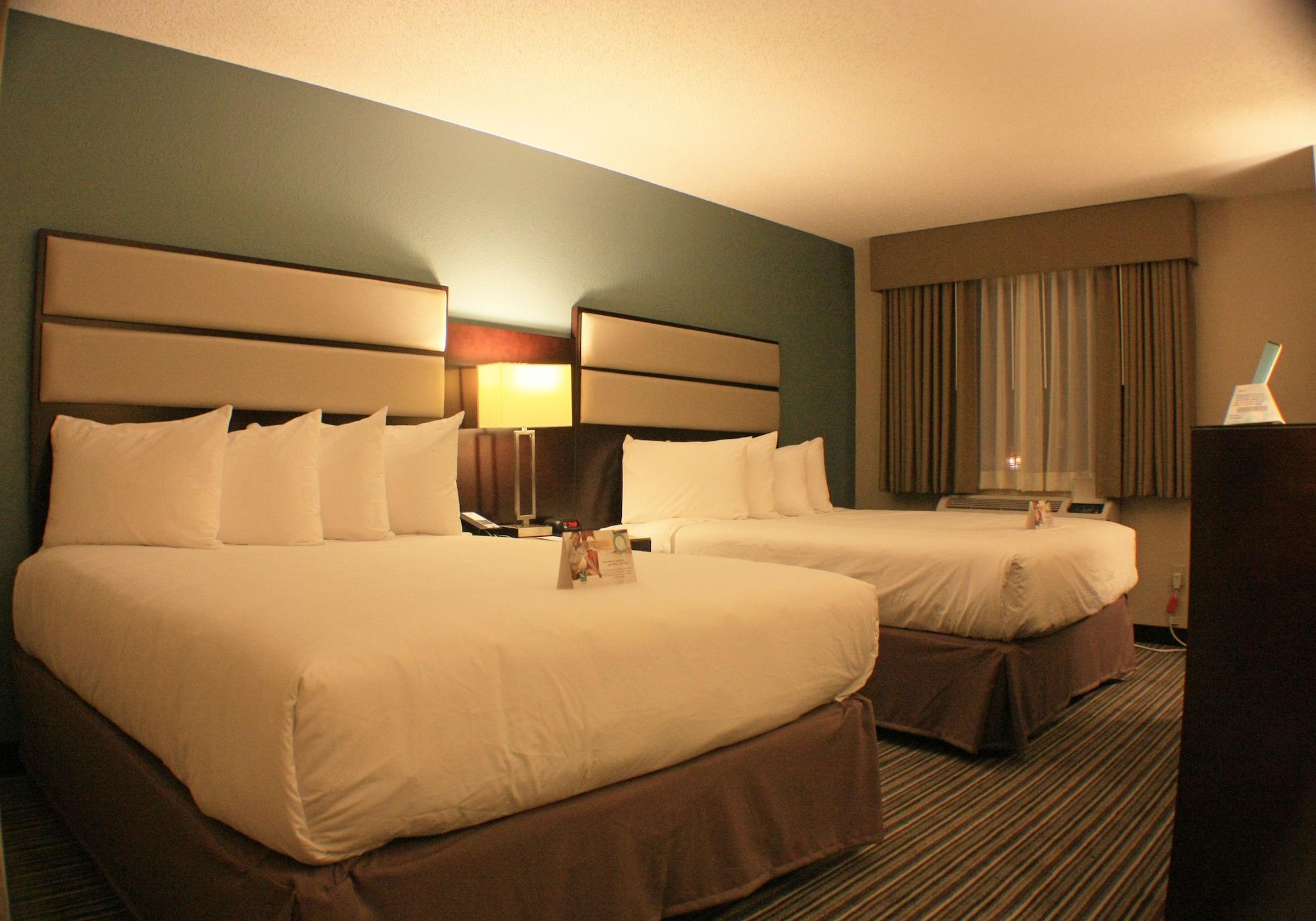 Quality Inn Streetsboro Buitenkant foto