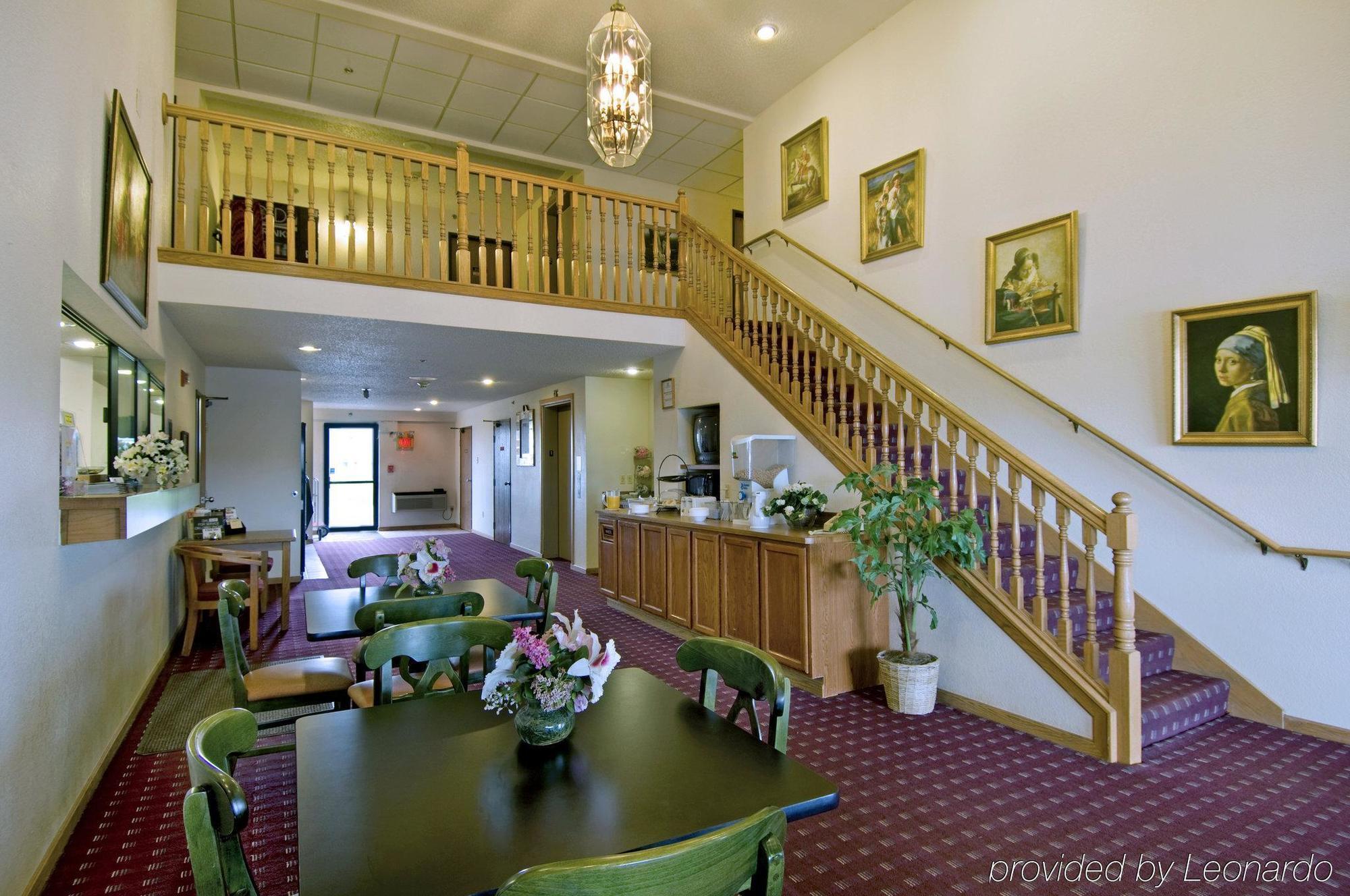 Quality Inn Streetsboro Interieur foto